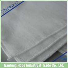 pure white handkerchief